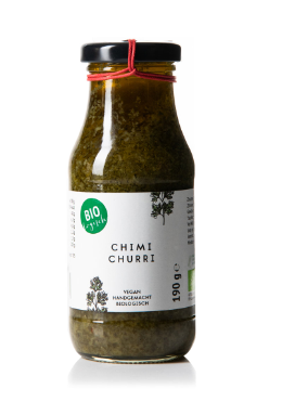 Bio Chimichurri 190ml