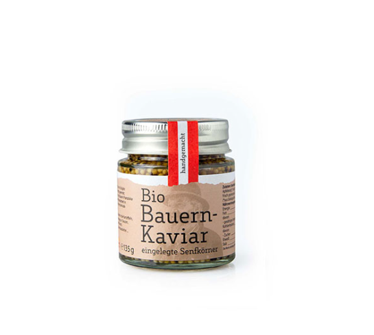 Bio Bauern Kaviar