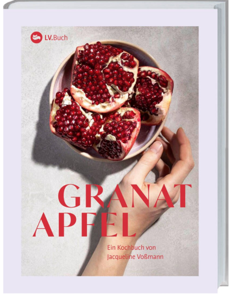 Buch Granatapfel - Das Kochbuch