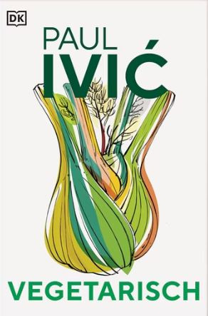 Buch Paul Ivic Vegetarisch