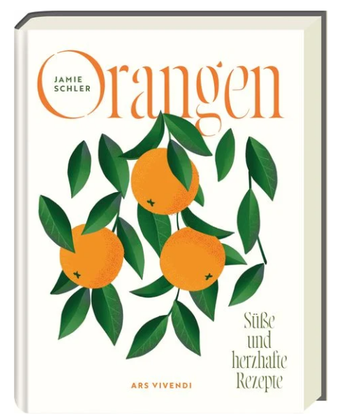 Buch Orangen