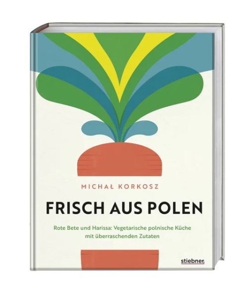 Buch Frisch aus Polen