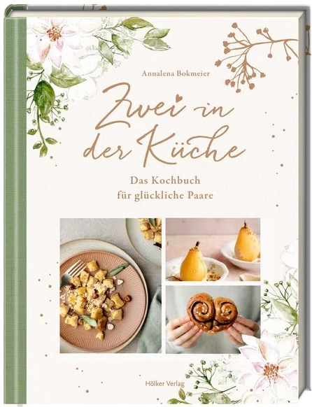 Buch Zwei in der Küche