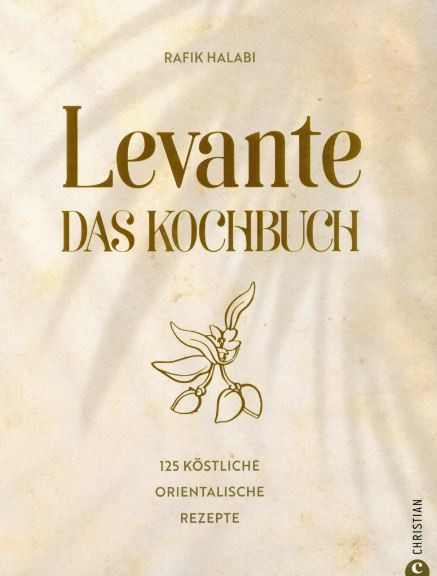 Buch Levante - Das Kochbuch