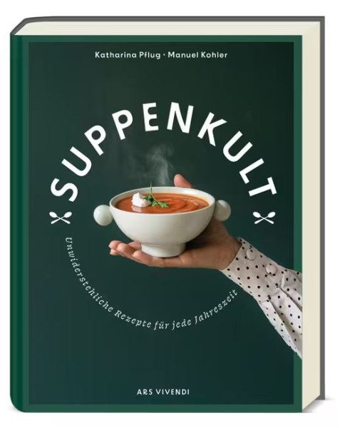 Buch Suppenkult