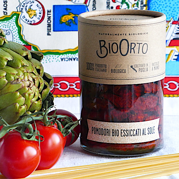 Tomaten Jetzt - getrocknete der Bio Pomodori | Welt kaufen Gewürze